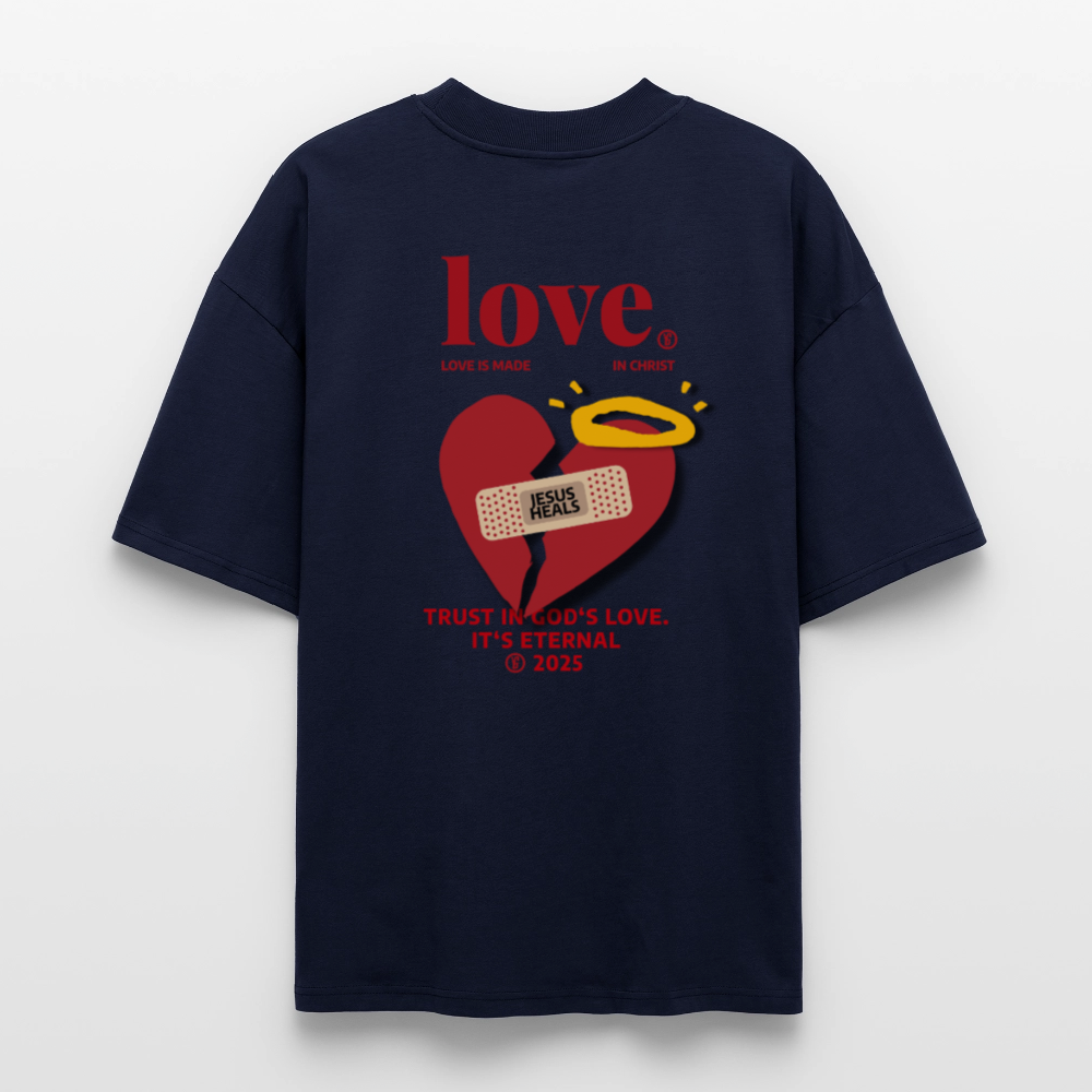 Love is eternal - Navy