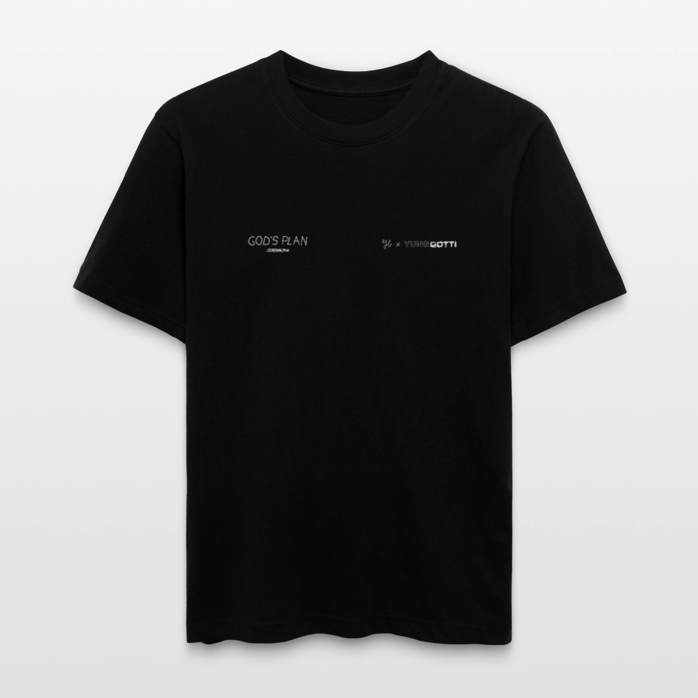 God's Plan - Schwarz