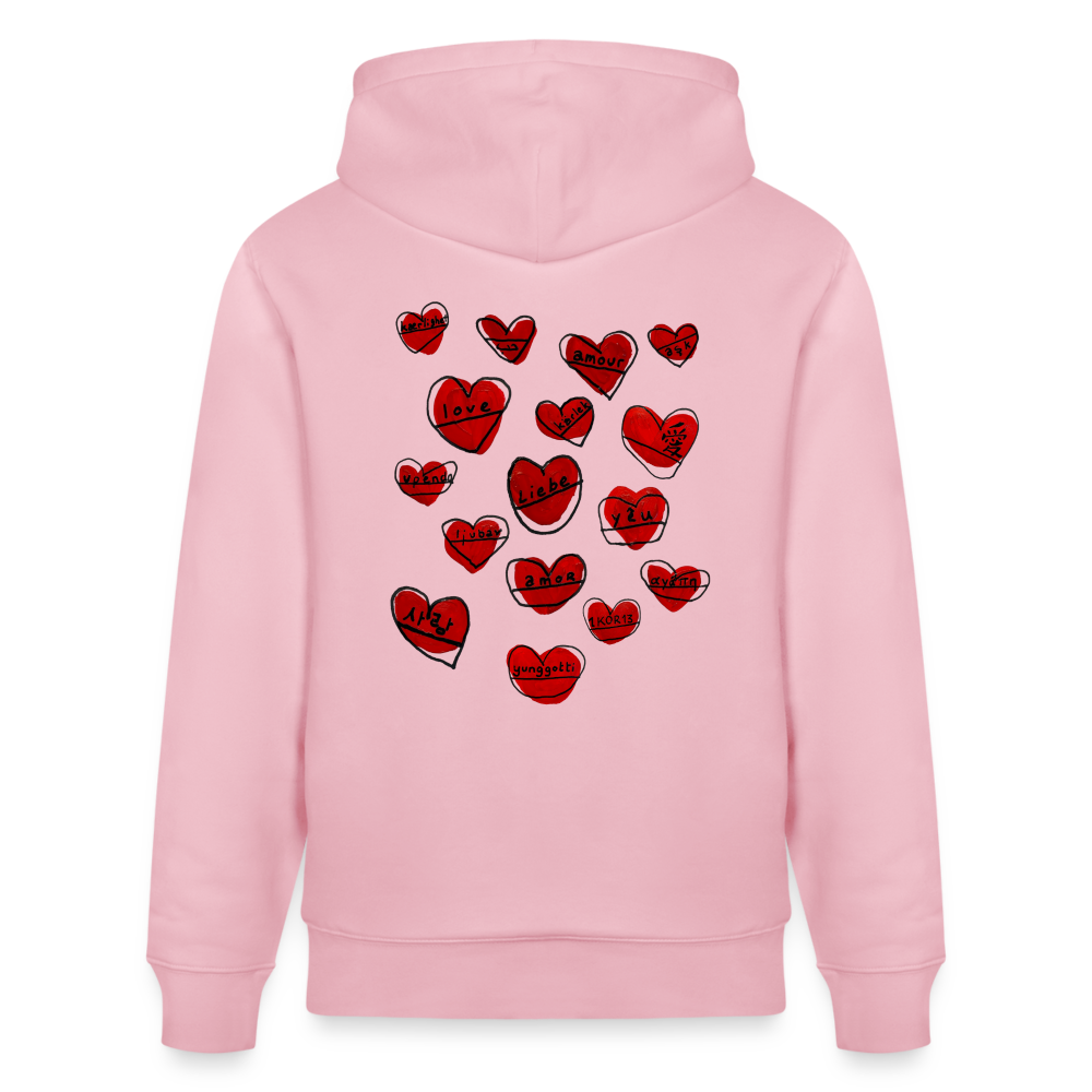 Liebe - Hellrosa