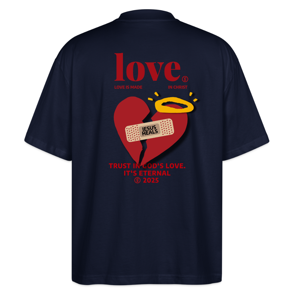 Love is eternal - Navy