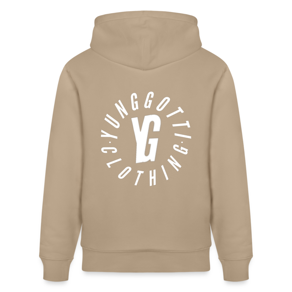 YG circle - Beige