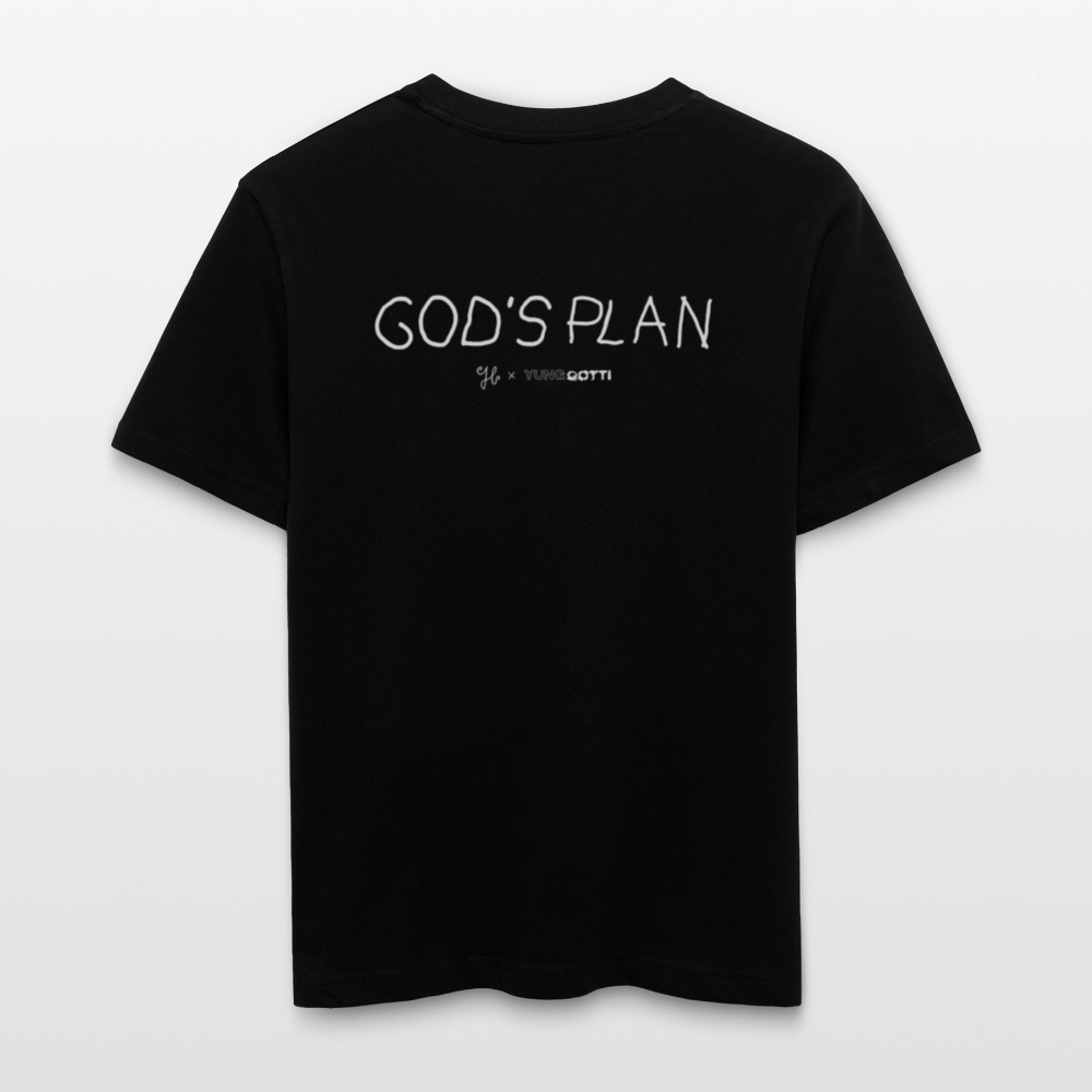 God's Plan - Schwarz