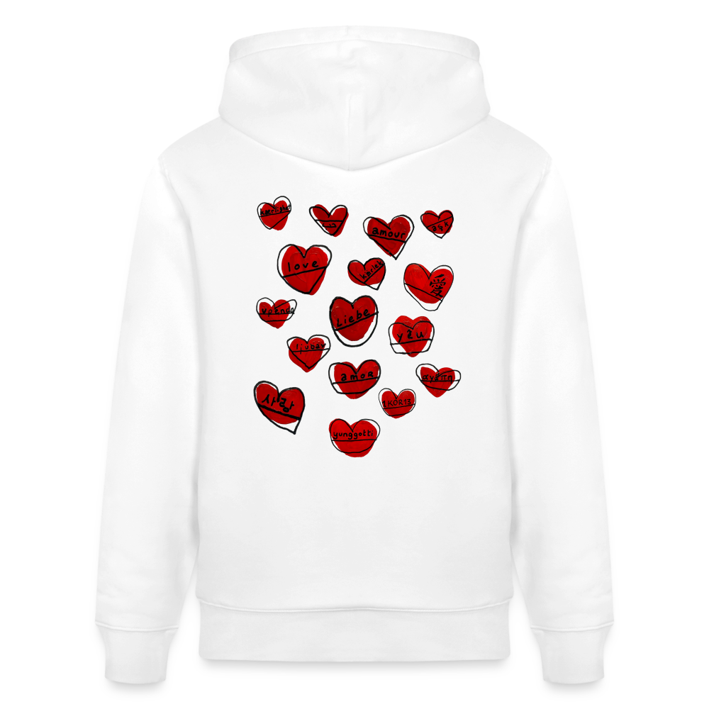 Liebe - Weiß