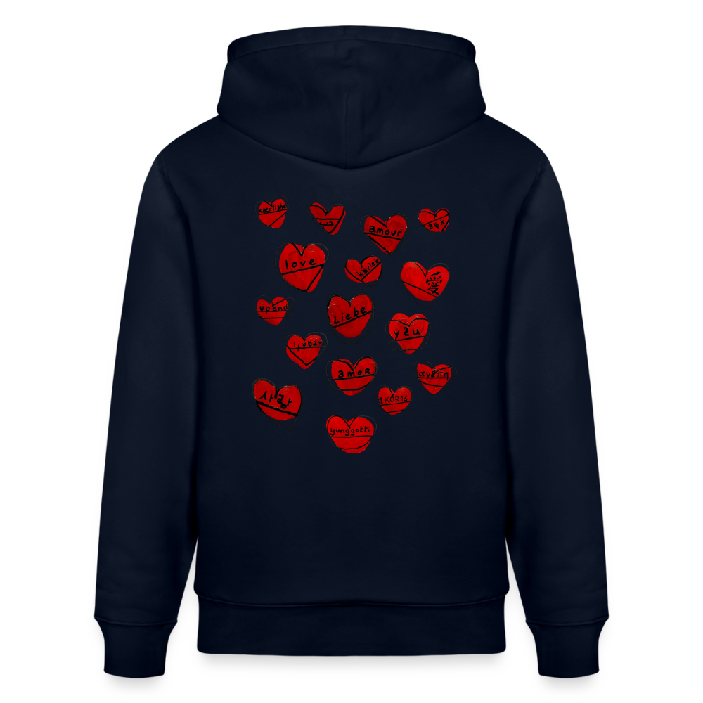 Liebe - Navy