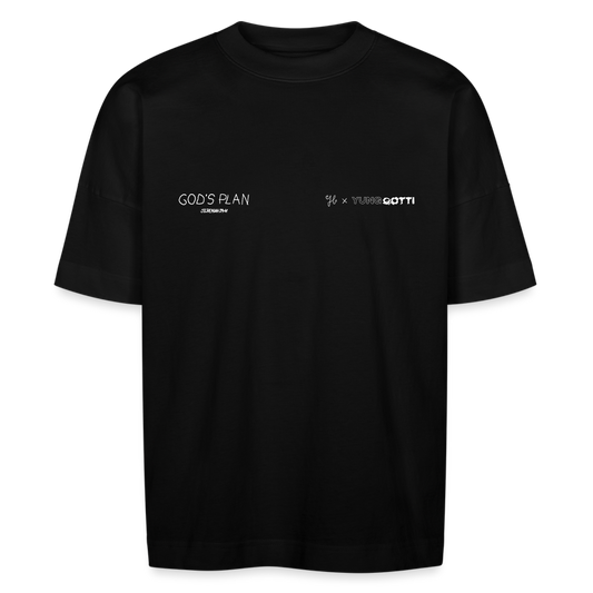 God's Plan - Schwarz