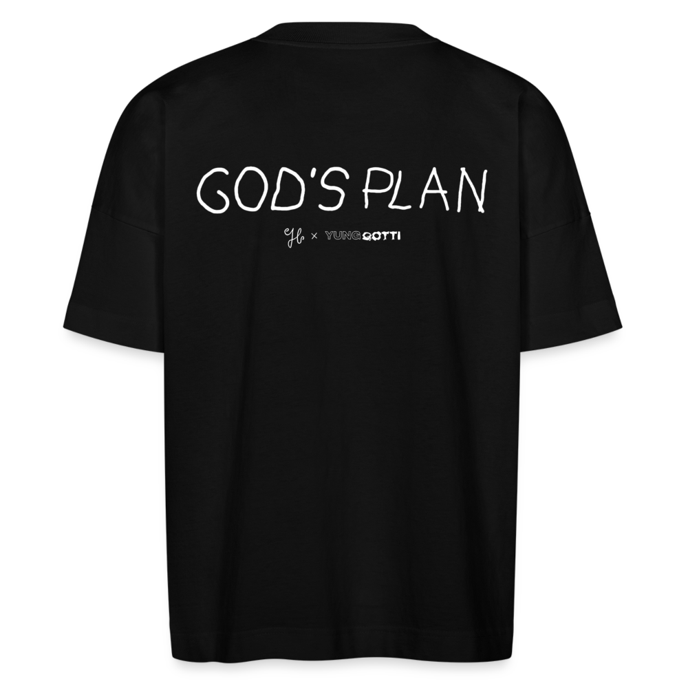 God's Plan - Schwarz