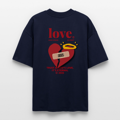 Love is eternal - Navy