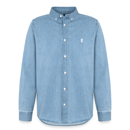 YG Denim Hemd - verwaschenes Hellblau