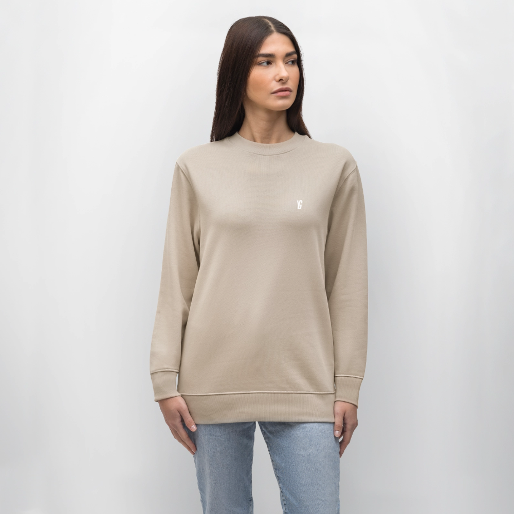 YG Bio-Sweatshirt - Beige