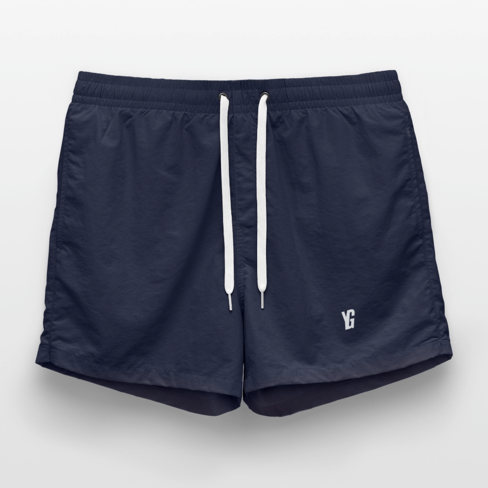 Badeshorts - French Navy