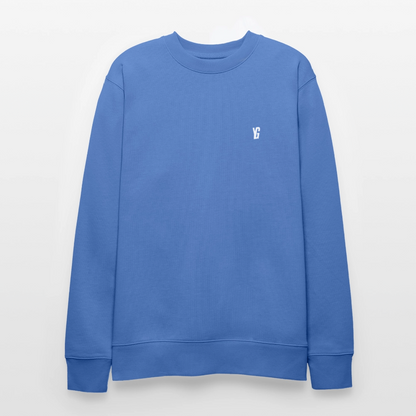 YG Bio-Sweatshirt - Blau