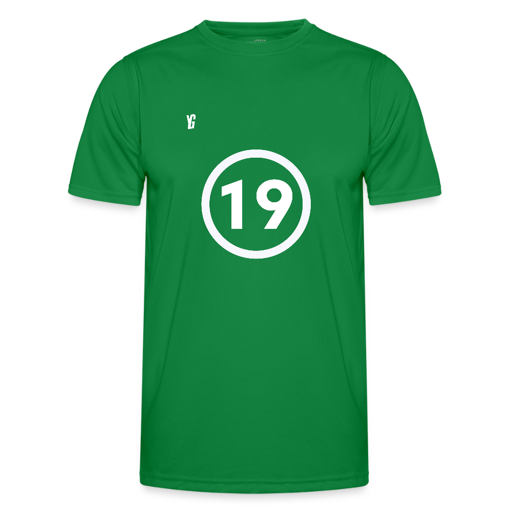 YungBaller 1,9 - Kelly Green