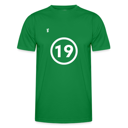 YungBaller 1,9 - Kelly Green