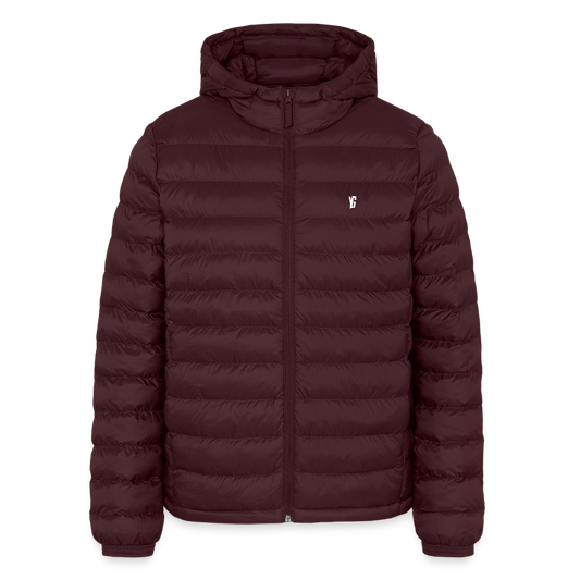 YG Pufferjacke - Maroon