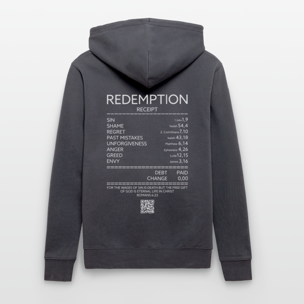 Redemption - Indigoblau
