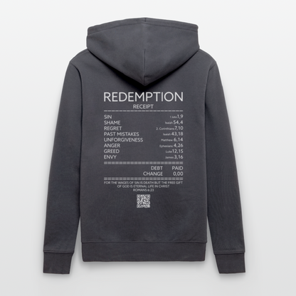 Redemption - Indigoblau
