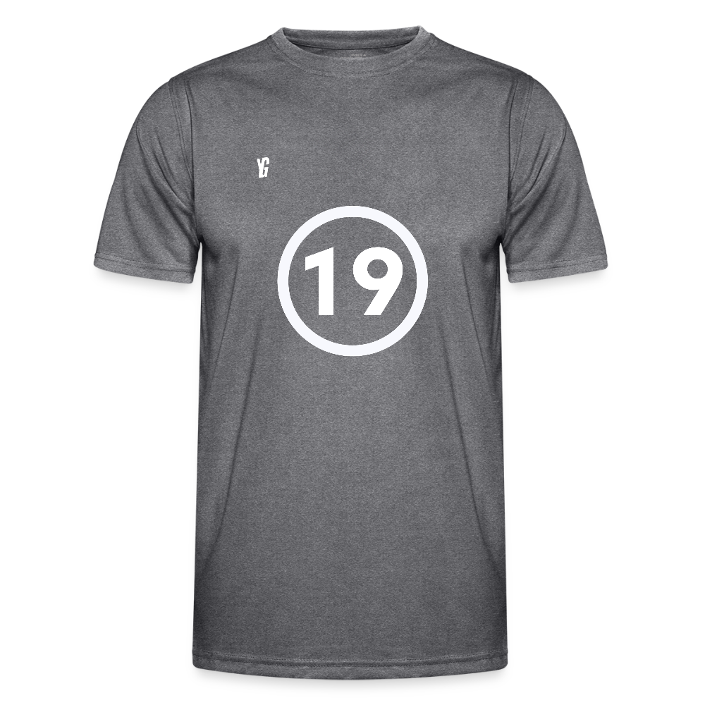 YungBaller 1,9 - dunkle Melange 