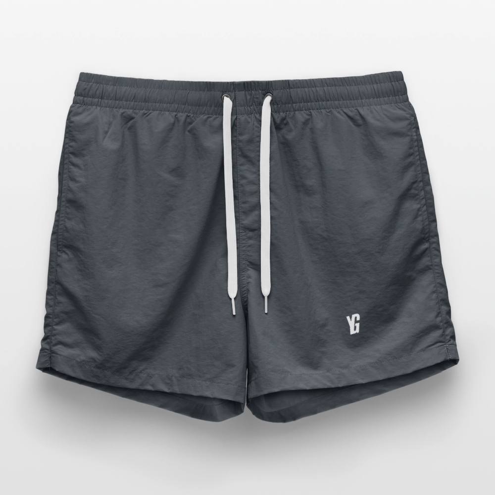 Badeshorts - Anthrazit