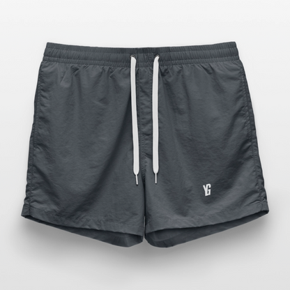 Badeshorts - Anthrazit