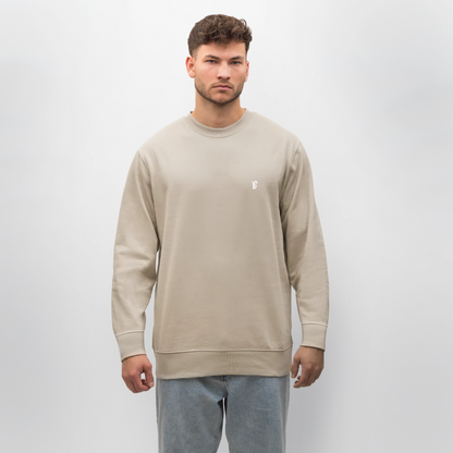 YG Bio-Sweatshirt - Beige