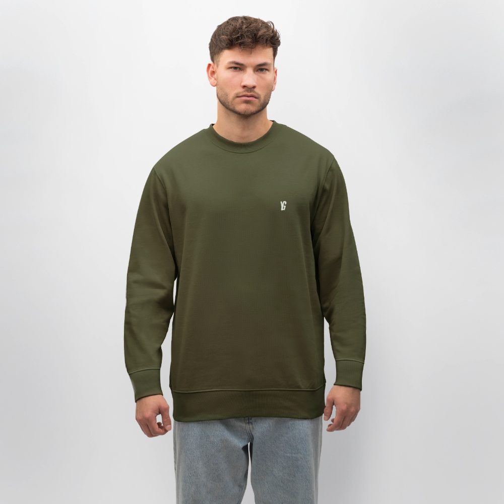 YG Bio-Sweatshirt - Khaki