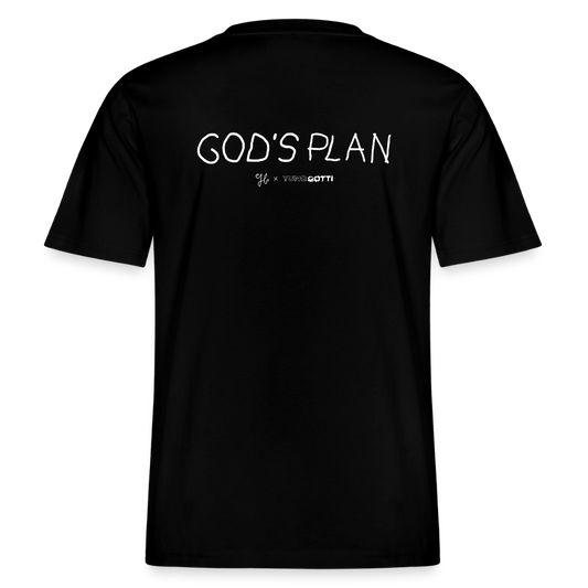 God's Plan - Schwarz