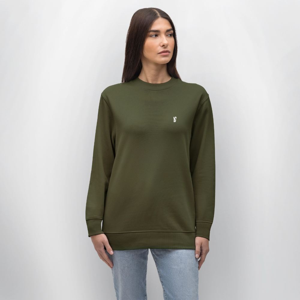 YG Bio-Sweatshirt - Khaki