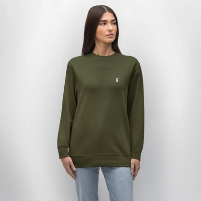 YG Bio-Sweatshirt - Khaki