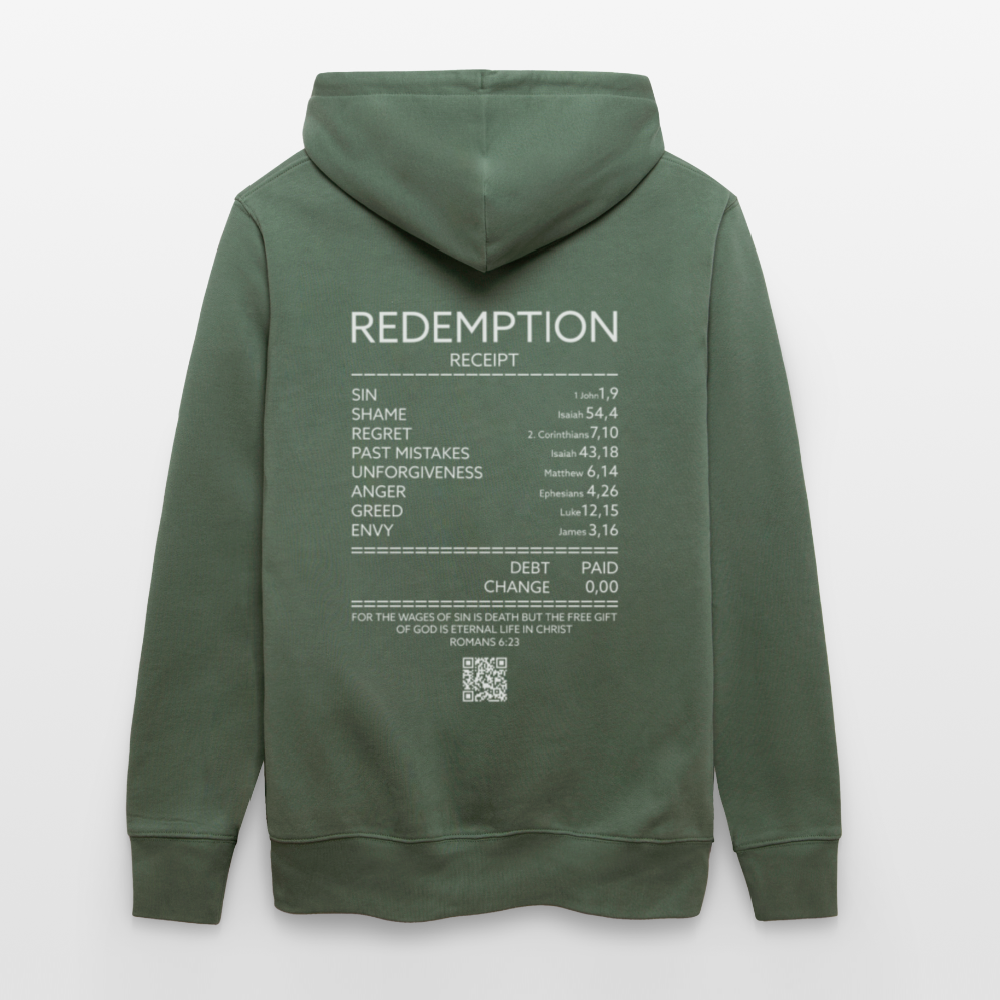 Redemption - Tanngrün