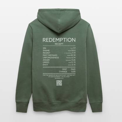 Redemption - Tanngrün