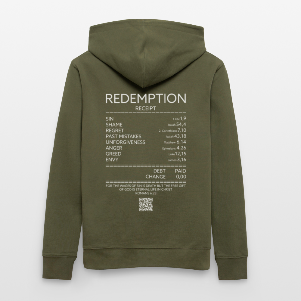 Redemption - Khaki Grün
