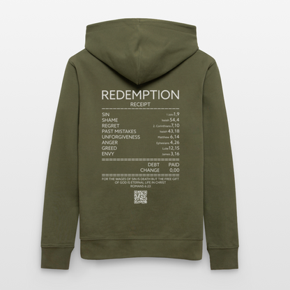 Redemption - Khaki Grün
