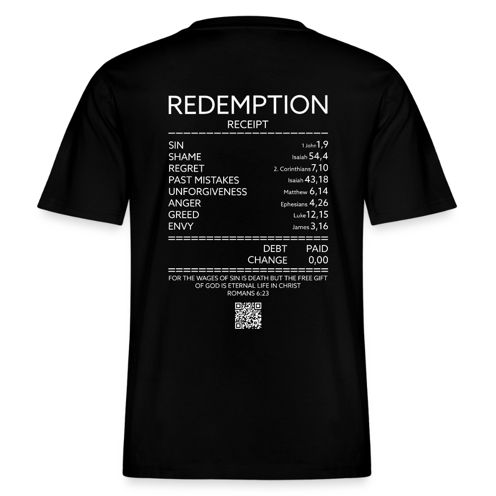 YG Redemption - Schwarz