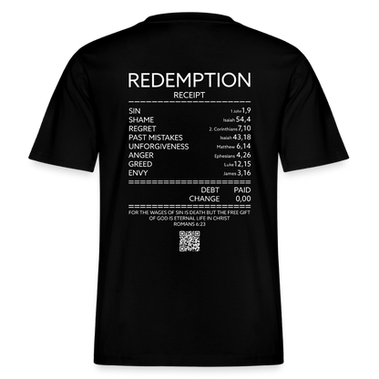 YG Redemption - Schwarz