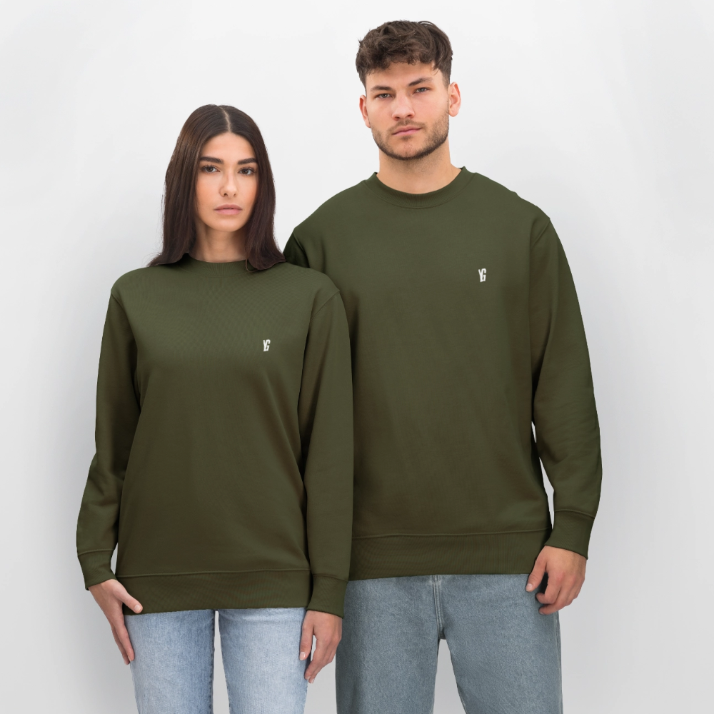 YG Bio-Sweatshirt - Khaki