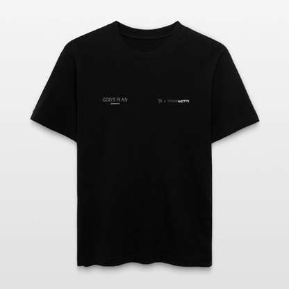 God's Plan - Schwarz