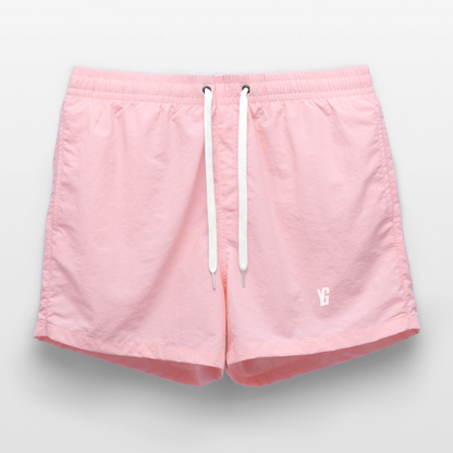 Badeshorts - Pink