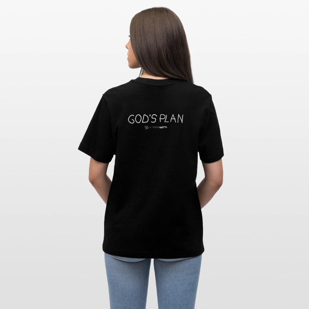 God's Plan - Schwarz