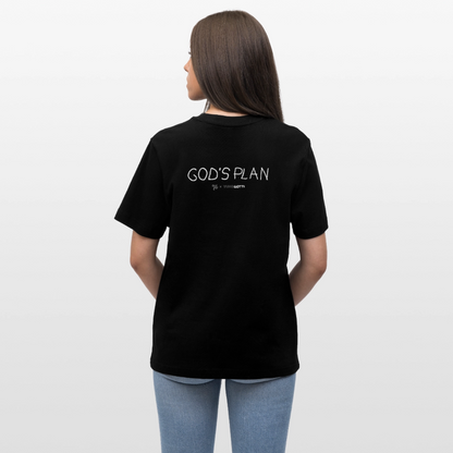 God's Plan - Schwarz