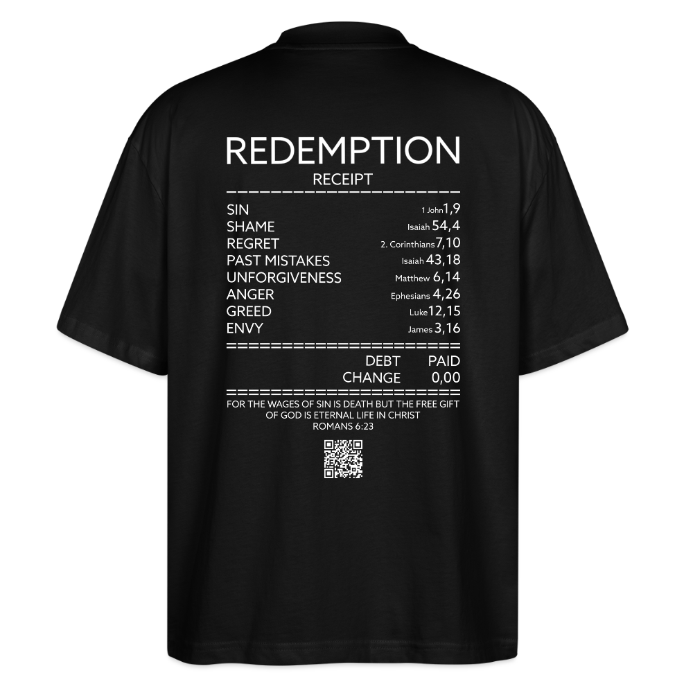 Redemption - Schwarz