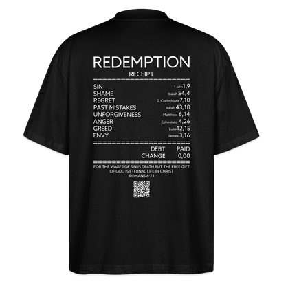 Redemption - Schwarz