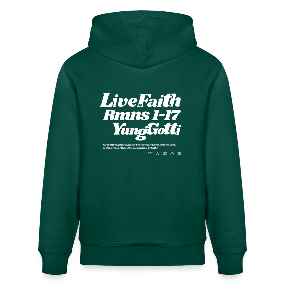Live by Faith - Forest