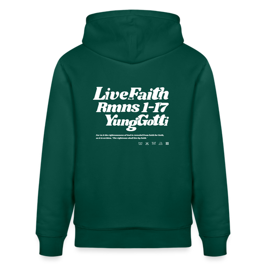 Live by Faith - Forest