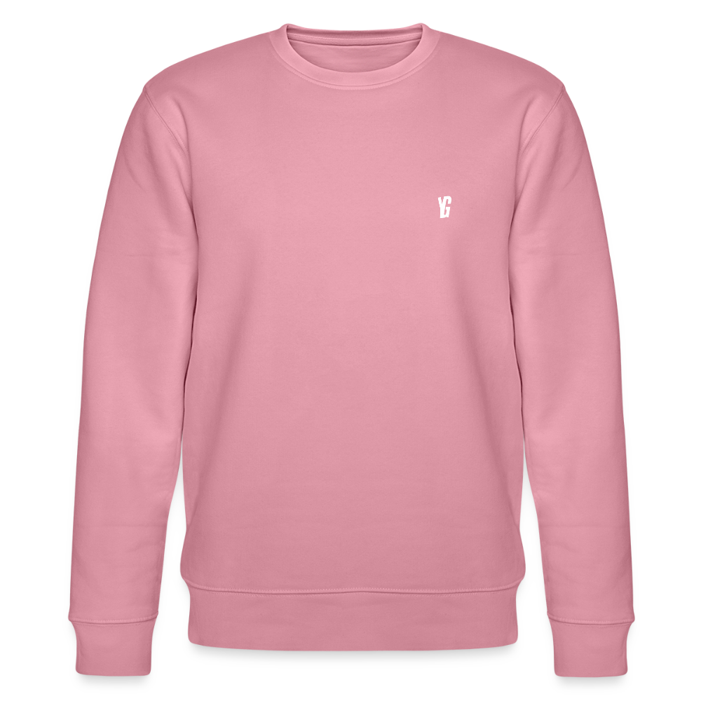 YG Bio-Sweatshirt - Lila Traum