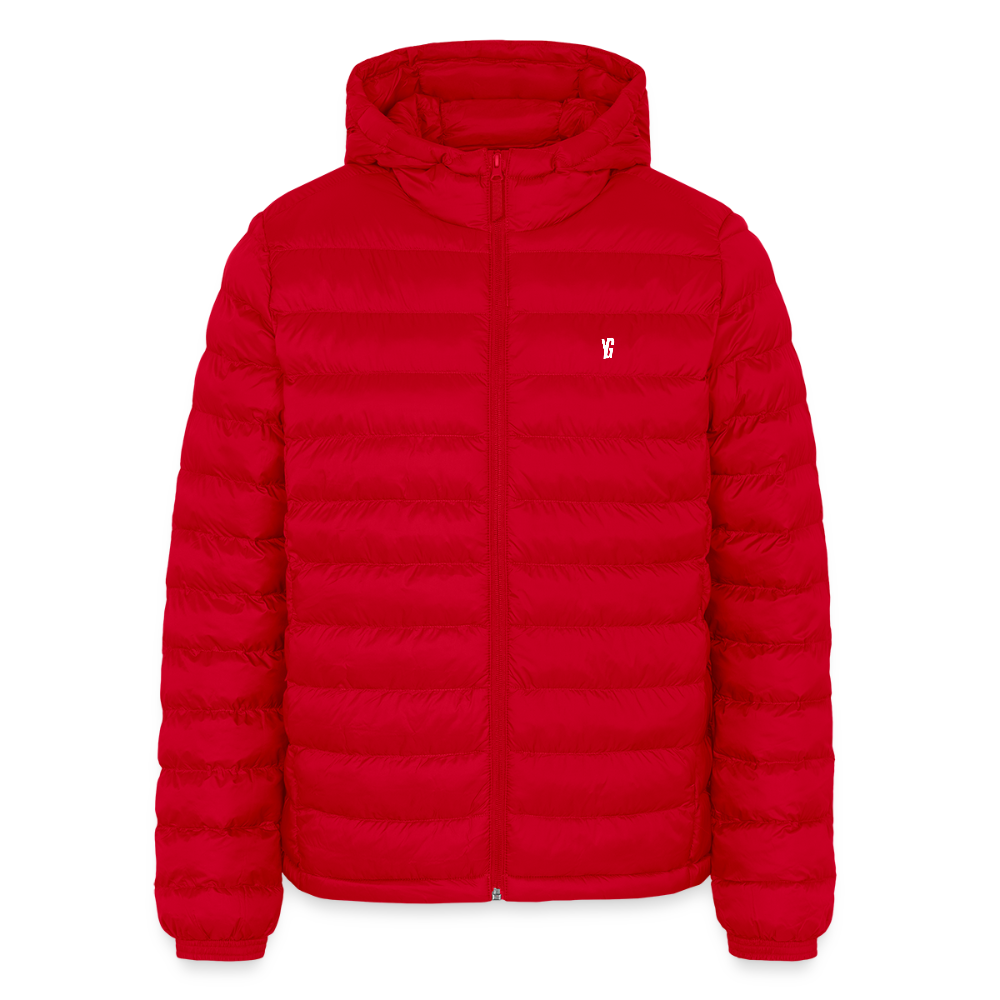YG Pufferjacke - Rot