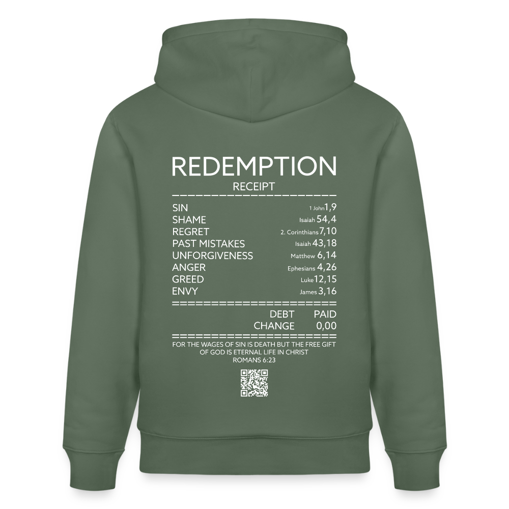 Redemption - Tanngrün