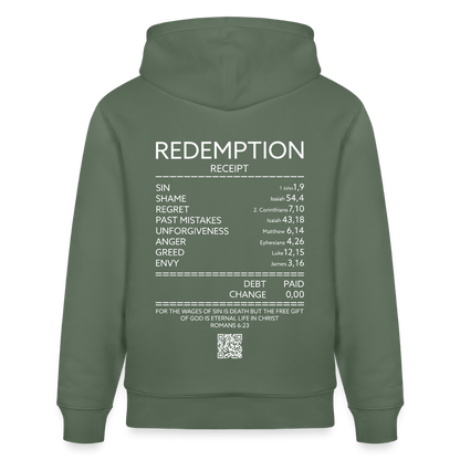Redemption - Tanngrün