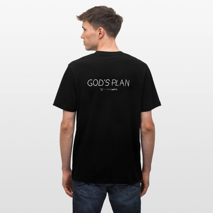 God's Plan - Schwarz