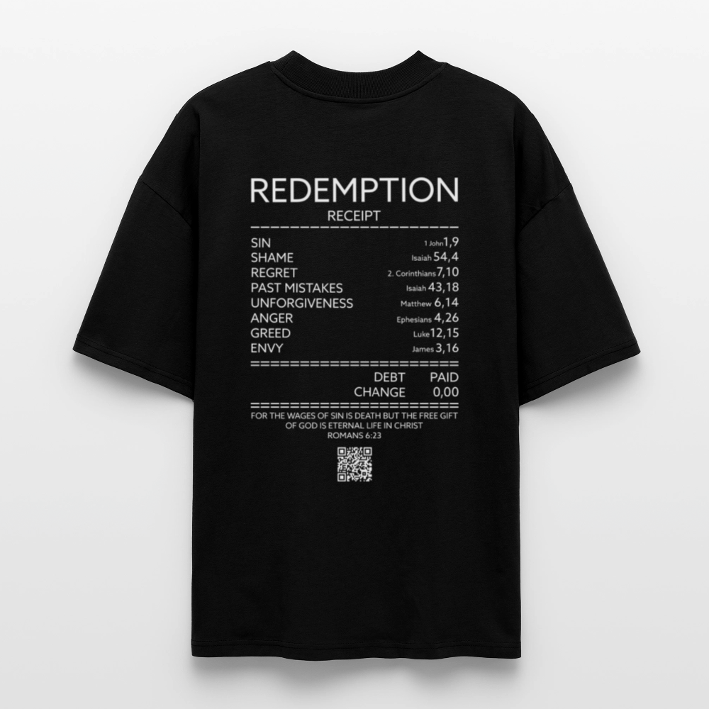 Redemption - Schwarz