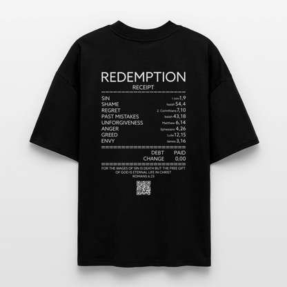 Redemption - Schwarz